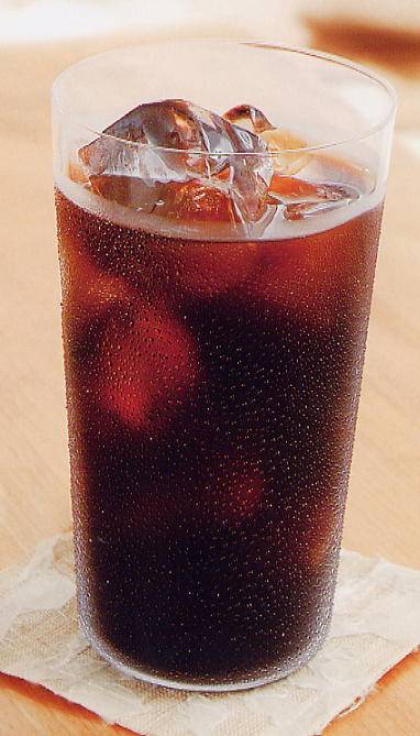 Ice coffee